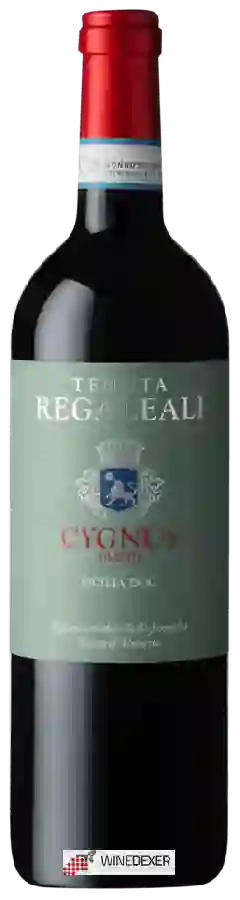 Winery Tenuta Regaleali - Cygnus Cabernet Sauvignon - Nero d'Avola Regaleali