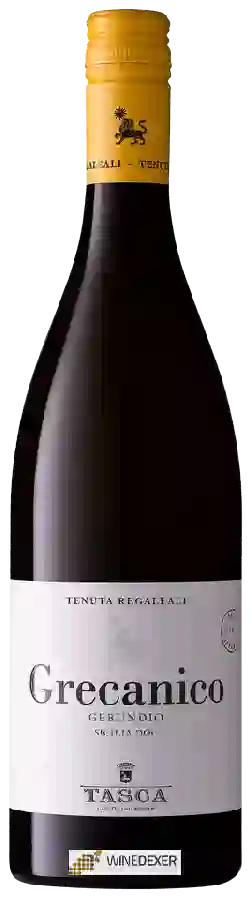 Winery Tenuta Regaleali - Grecanico Sicilia Gerundio Regaleali