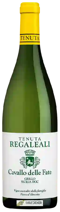 Winery Tenuta Regaleali - Grillo Cavallo Delle Fate Regaleali