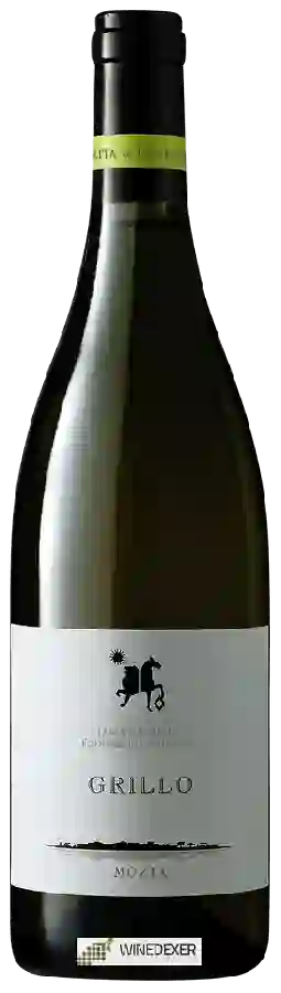 Winery Tenuta Regaleali - Grillo Mozia Fondazione Whitaker