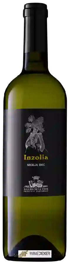 Winery Tenuta Regaleali - Sallier de La Tour Inzolia