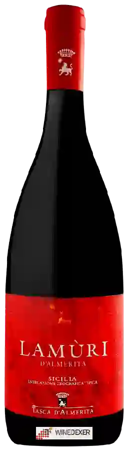 Winery Tenuta Regaleali - Lamùri d'Almerita Regaleali