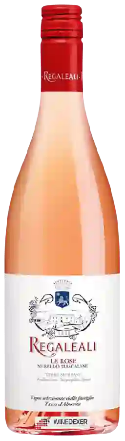 Winery Tenuta Regaleali - Regaleali Le Ros&egrave