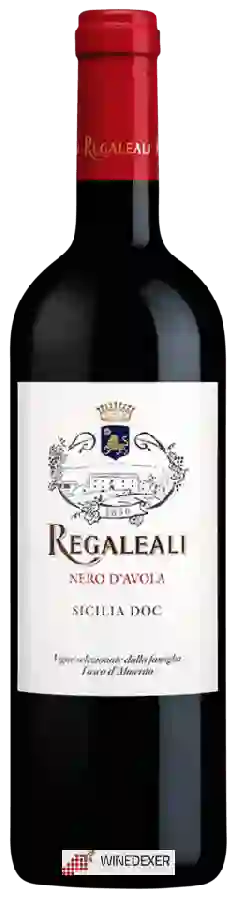 Winery Tenuta Regaleali - Regaleali Nero d'Avola Winery Tenuta Regaleali - Regaleali Nero d'Avola