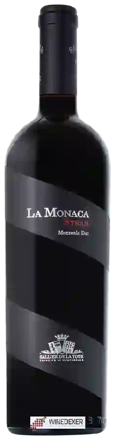 Winery Tenuta Regaleali - Sallier de La Tour La Monaca Syrah
