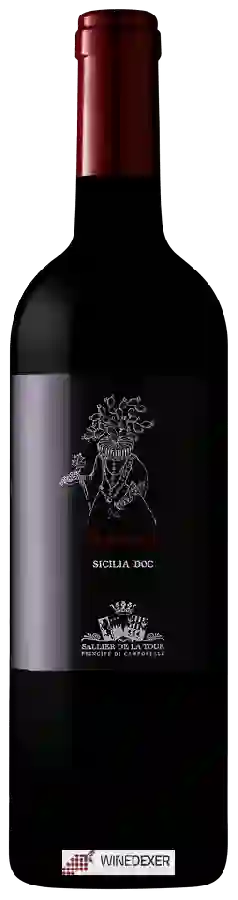 Winery Tenuta Regaleali - Sallier de La Tour Syrah