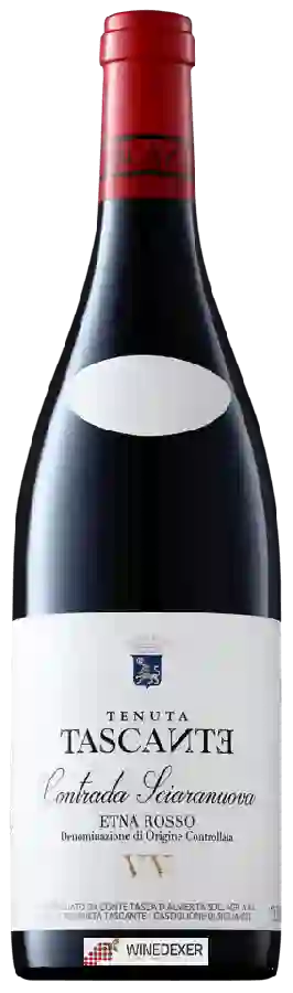 Winery Tenuta Regaleali - Tascante Contrada Sciaranuova VV Etna Rosso