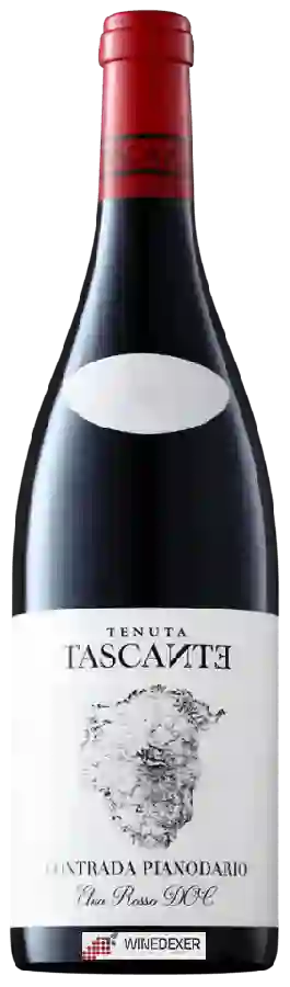 Winery Tenuta Regaleali - Tenuta Tascante Contrada Pianodario Etna Rosso