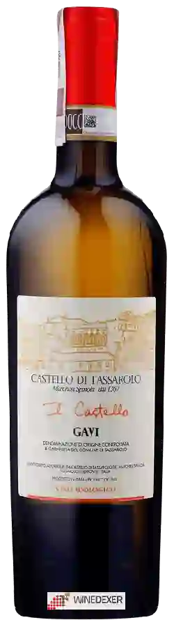 Winery Castello di Tassarolo - Il Castello Gavi