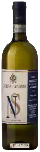 Winery Castello di Tassarolo - NS Gavi Bianco