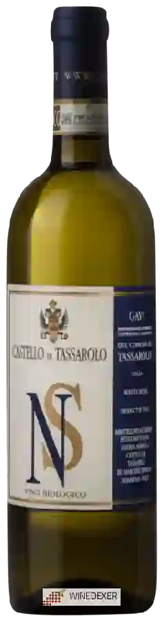 Winery Castello di Tassarolo - NS Gavi Bianco