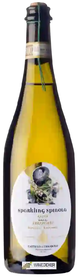Winery Castello di Tassarolo - Sparkling Spinola Gavi Winery Castello di Tassarolo - Sparkling Spinola Gavi