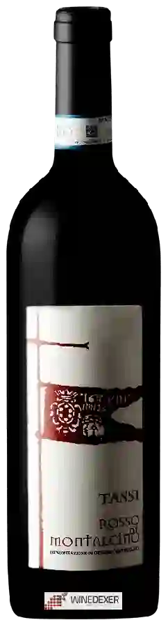 Winery Tassi - Rosso di Montalcino Winery Tassi - Rosso di Montalcino