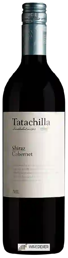 Winery Tatachilla - Shiraz - Cabernet