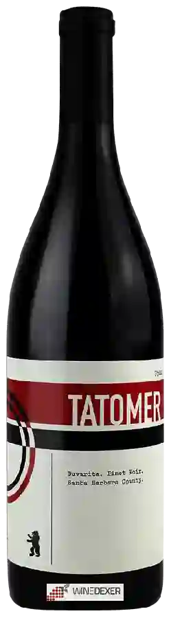Winery Tatomer - Duvarita Pinot Noir Winery Tatomer - Duvarita Pinot Noir