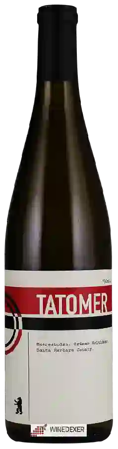 Winery Tatomer - Meeresboden Grüner Veltliner Winery Tatomer - Meeresboden Grüner Veltliner