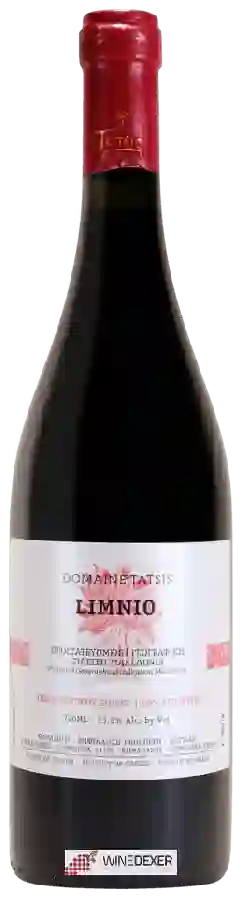 Winery Tatsis - Limnio Winery Tatsis - Limnio