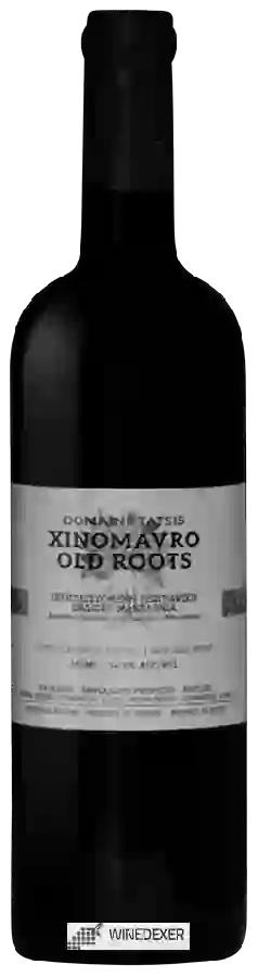 Winery Tatsis - Xinomavro (Old Roots)