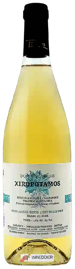Winery Tatsis - Xiropotamos Blanc de Noir