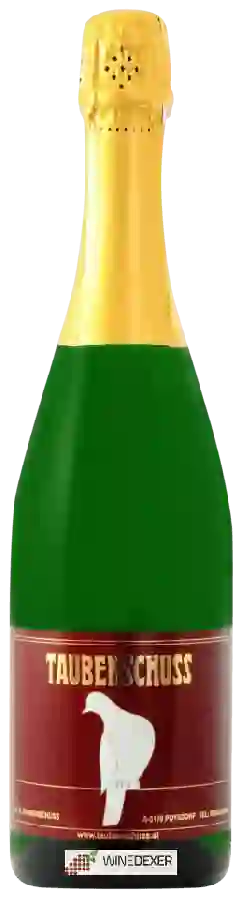 Winery Taubenschuss - Burgunder Brut