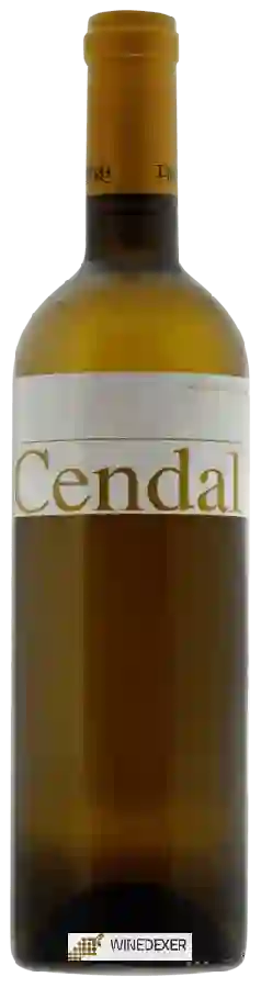 Winery Tavera - Cendal Blanco Winery Tavera - Cendal Blanco