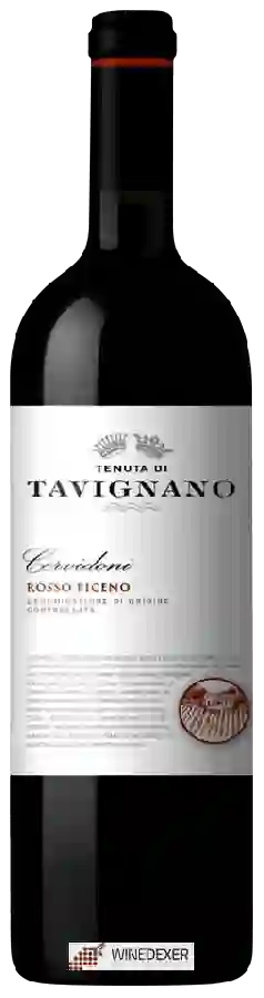 Winery Tenuta di Tavignano - Cervidoni Rosso Piceno Winery Tenuta di Tavignano - Cervidoni Rosso Piceno
