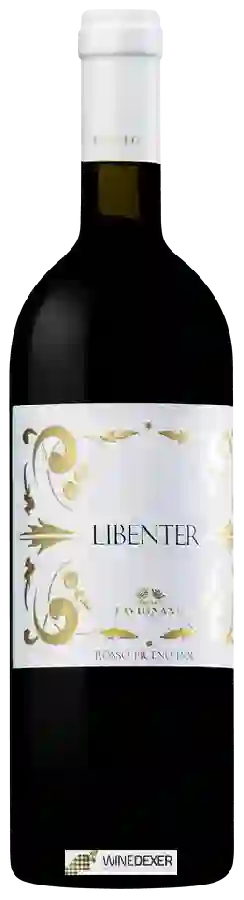 Winery Tenuta di Tavignano - Libenter Rosso Piceno