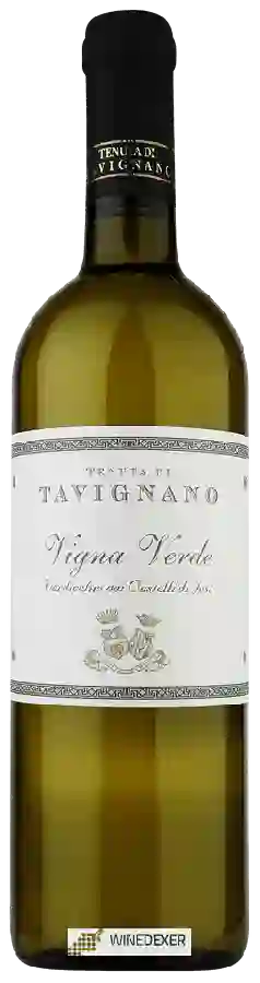 Winery Tenuta di Tavignano - Vigne Verde Verdicchio dei Castelli di Jesi