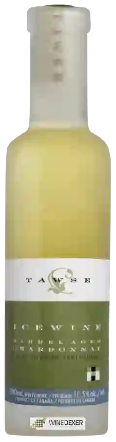 Winery Tawse - Barrel Aged Chardonnay Icewine