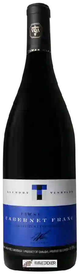 Winery Tawse - Laundry Vineyard Cabernet Franc