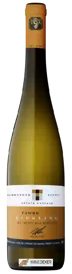 Winery Tawse - Limestone Ridge Riesling