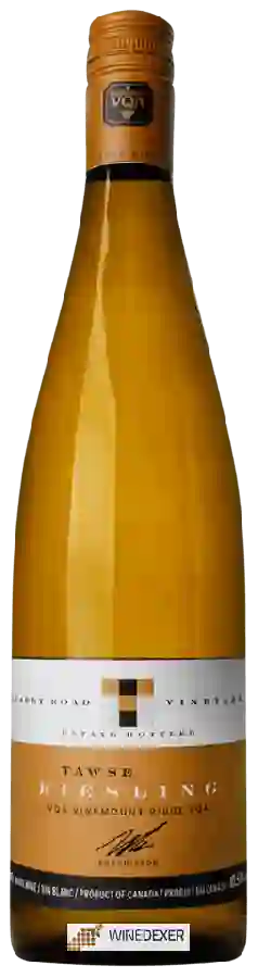 Winery Tawse - Quarry Road Vineyard Riesling Winery Tawse - Quarry Road Vineyard Riesling