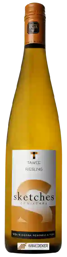 Winery Tawse - Sketches Riesling