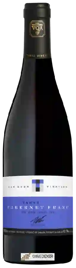 Winery Tawse - Van Bers Vineyard Cabernet Franc Winery Tawse - Van Bers Vineyard Cabernet Franc