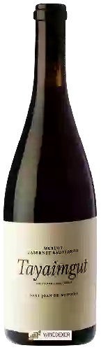 Winery Tayaimgut - Merlot - Cabernet Sauvignon
