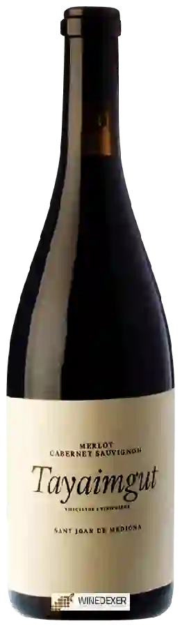 Winery Tayaimgut - Merlot - Cabernet Sauvignon