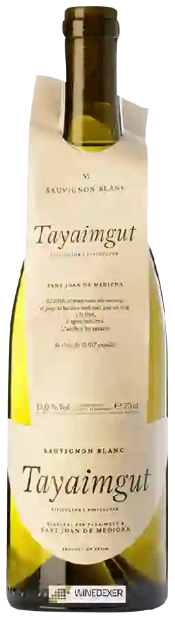 Winery Tayaimgut - Sauvignon Blanc