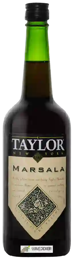Winery Taylor - Marsala
