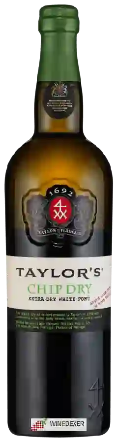 Winery Taylor's - Chip Dry White Port Winery Taylor's - Chip Dry White Port