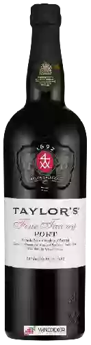 Winery Taylor's - Fine Tawny Port