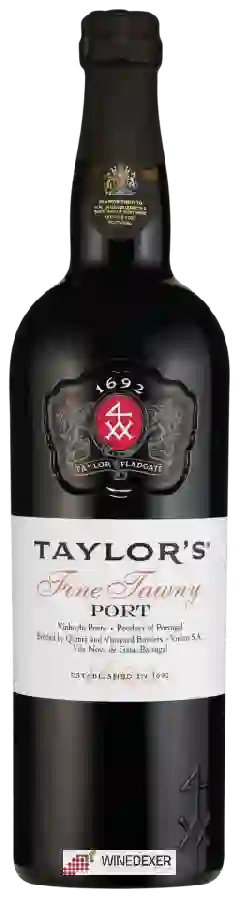Winery Taylor's - Fine Tawny Port