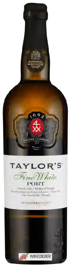 Winery Taylor's - Fine White Port