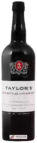 Winery Taylor's - Late Bottled Vintage Port