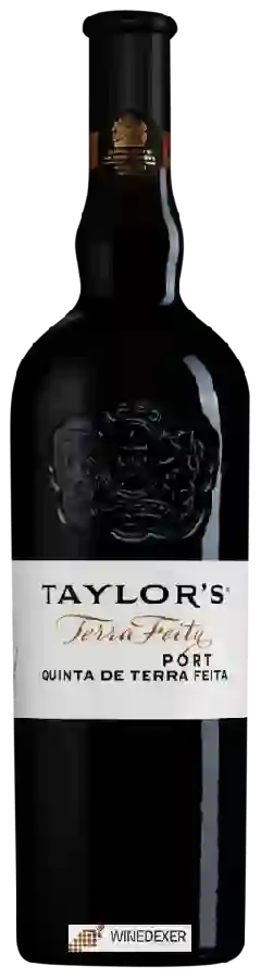 Winery Taylor's - Quinta de Terra Feita Vintage Port Winery Taylor's - Quinta de Terra Feita Vintage Port