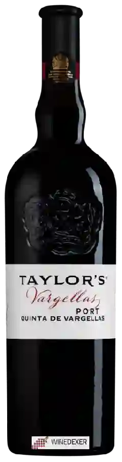 Winery Taylor's - Quinta de Vargellas Vintage Port Winery Taylor's - Quinta de Vargellas Vintage Port