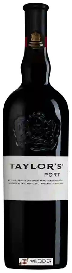 Winery Taylor's - Vintage Port Winery Taylor's - Vintage Port