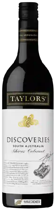 Winery Taylors / Wakefield - Discoveries Shiraz - Cabernet Winery Taylors / Wakefield - Discoveries Shiraz - Cabernet