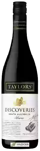 Winery Taylors / Wakefield - Discoveries Shiraz