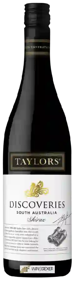 Winery Taylors / Wakefield - Discoveries Shiraz