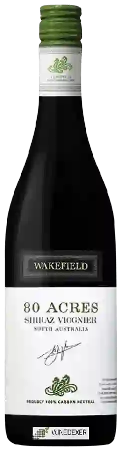 Winery Taylors / Wakefield - Eighty Acres Shiraz - Viognier Winery Taylors / Wakefield - Eighty Acres Shiraz - Viognier